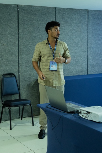 Foto do evento XIII SIMEP - Dia 1